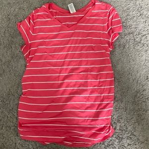 Time and True Maternity Top